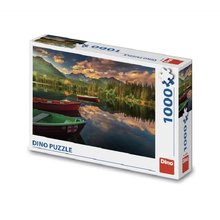 Dino trbsk pleso 1000 dlk puzzle