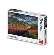 Puzzle 1000 Gasienicovo udol