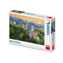Puzzle 1000 Jarn Neuschwanstein