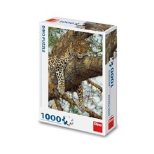 Puzzle 1000 Levhart FSC