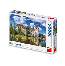 Puzzle 1000 zmek Blatn