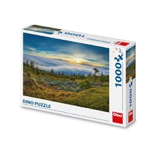 Puzzle 1000 Pohled z Jetdu
