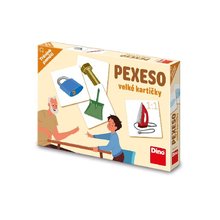 TRNINK PAMTI: PEDMTY pexeso