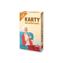TRNINK PAMTI: KARTY PRO CVIEN PAMTI Naun hra
