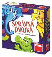 Sprvn dvojka cestovn postehov hra, 5+