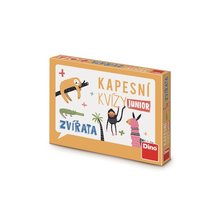 Kapesn kvzy Junior - Zvata cestovn hra, 8+