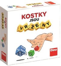 Kostky jsou  S vreny prty hra, 8+