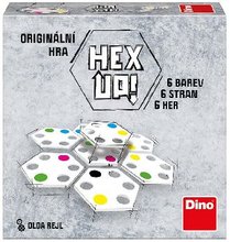 Hex Up! postehov hra, soubor 6v1, 6+