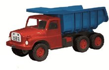 * Dino  Auto Tatra 148 modro-červená 73cm