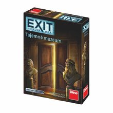 NIKOV HRA: TAJEMN MUZEUM , exit game, 10+