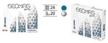Geomag PRO Metal 44pcs stavebnice