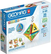 GEomag Supercolor Panels  recycled 35ks