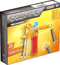 GEOMAG Mechanics M1 33pcs