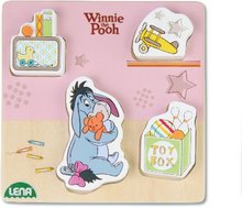 Devn puzzle Winnie the Pooh, oslk