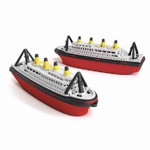 Lo Titanic plastov 42cm do vody do vany