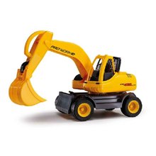 Bagr na kolech 64cm