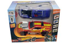 HW auto R/C interchangeable  / Hot Wheels na ovldn 1 auto + 1 kastla