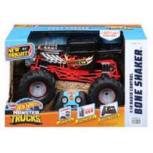 R/C Hot Whels Monster truck Bone Shaker auto na ovldn