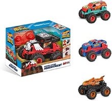 R/C Hot Wheels Mini Monsters Truck 2,4GHz