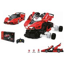 Ferrari FXXX Evo R/C 2,4GHz Kit auto na ovldn