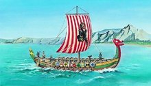Viking-lod           8.stoleti