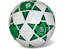 M Soccer Club zelen, 23cm, 360g