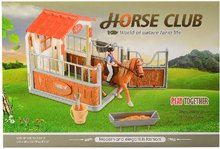 Dostihové centrum - box pro koně