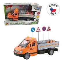 Auto dopravnho znaen na setrvank 24cm