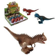 Dinosaurus na klek na nataen