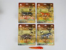 Safari zvtka puzzle IQ zebra 24 dlk