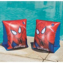 Rukávky Spider Man 23x15cm bestway, voda nafukovačky