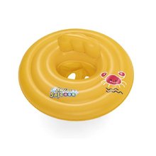 Nafukovac sedtko Baby prmr 69cm / voda  kruh s kem