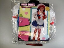 Kostm Pipi dlouh punocha 99 - 104 cm, aty na karneval 3-4 roky