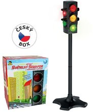 Semafor na baterie 72cm