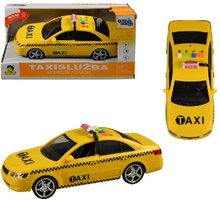 Taxi auto na setrvank, 24 cm, svtlo, zvuk