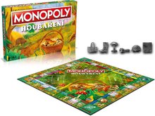 * Monopoly Houbaen