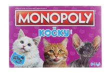 * Monopoly Kocky edice CZ