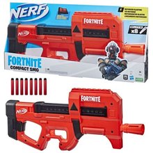 * Nerf Fortnite Compact SMG F4106 pistol hasbro