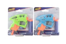 * Nerf nanofire E0121 pistol