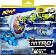 * Nerf Nitro náhradní autíčko dvojitá akce  E0856 / E1556 bullseye blast