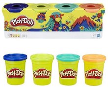 * Play-Doh Balen 4ks kelmk E4867 / B5517 PD