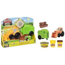 * Play-Doh Traktor F1012, PD