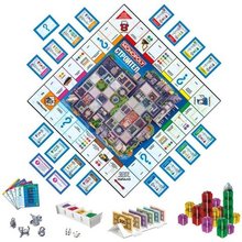 * Monopoly Stavitel (BUILDER) rodinn strategick ha, 8+