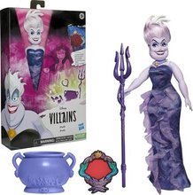 * Disney Villains Ursula F4538/ F4564 Hasbro