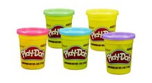 * Play-Doh samostatn tuby 112g B6756 / PD hasbro plastelina, modelina