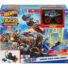 * Hot Wheels Monster trucks arna - zvodn vzva HNB87/ HNB89. HW