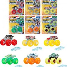 * Hot Wheels Monster trucks power smashers truck HYJ19 HW