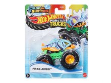 * Hot Wheels Monster Trucks Color Shifters Piran-ahhh JDV93 HGX06 HW