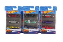 * HW 3ks anglik v sad / hot wheels K5904 mattel