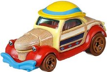 * HW anglik kultovn postava GCK28 / FYV85 Pinocchio Hot Wheels, mattel